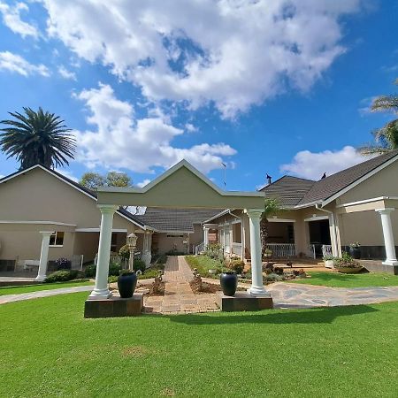 Longtom Farm Guesthouse Lydenburg Eksteriør bilde