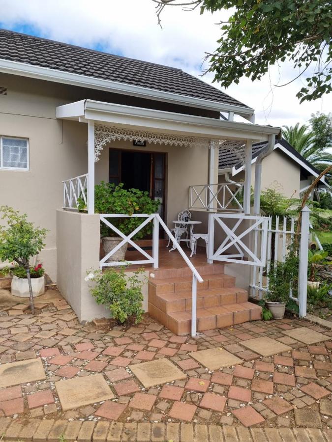 Longtom Farm Guesthouse Lydenburg Eksteriør bilde