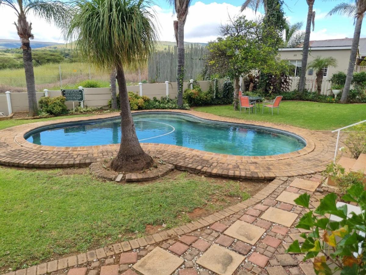 Longtom Farm Guesthouse Lydenburg Eksteriør bilde