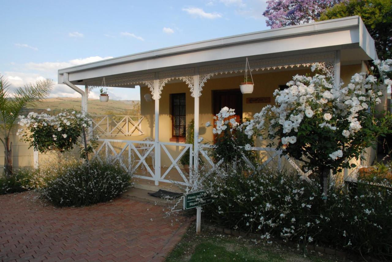 Longtom Farm Guesthouse Lydenburg Eksteriør bilde