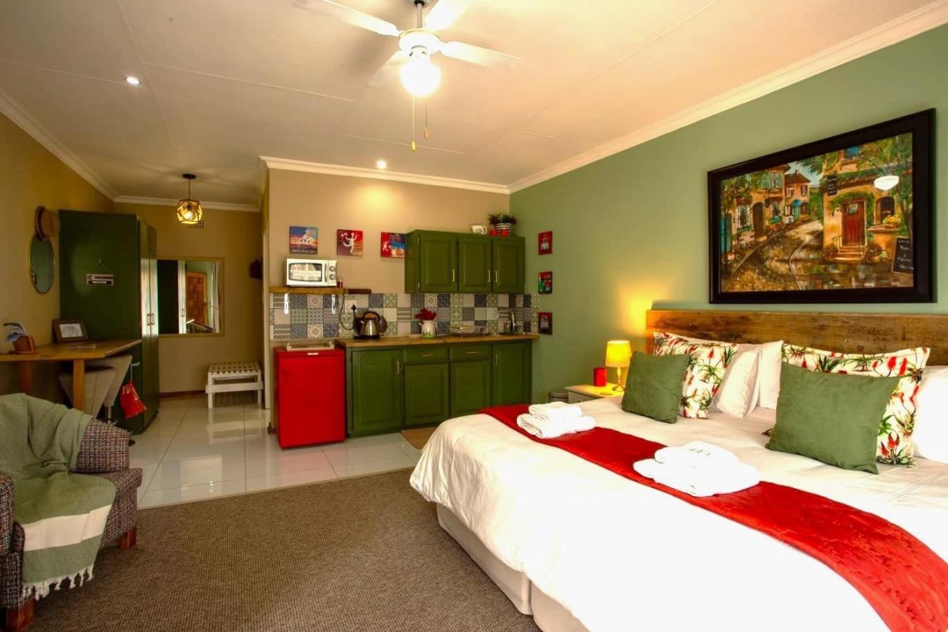 Longtom Farm Guesthouse Lydenburg Eksteriør bilde
