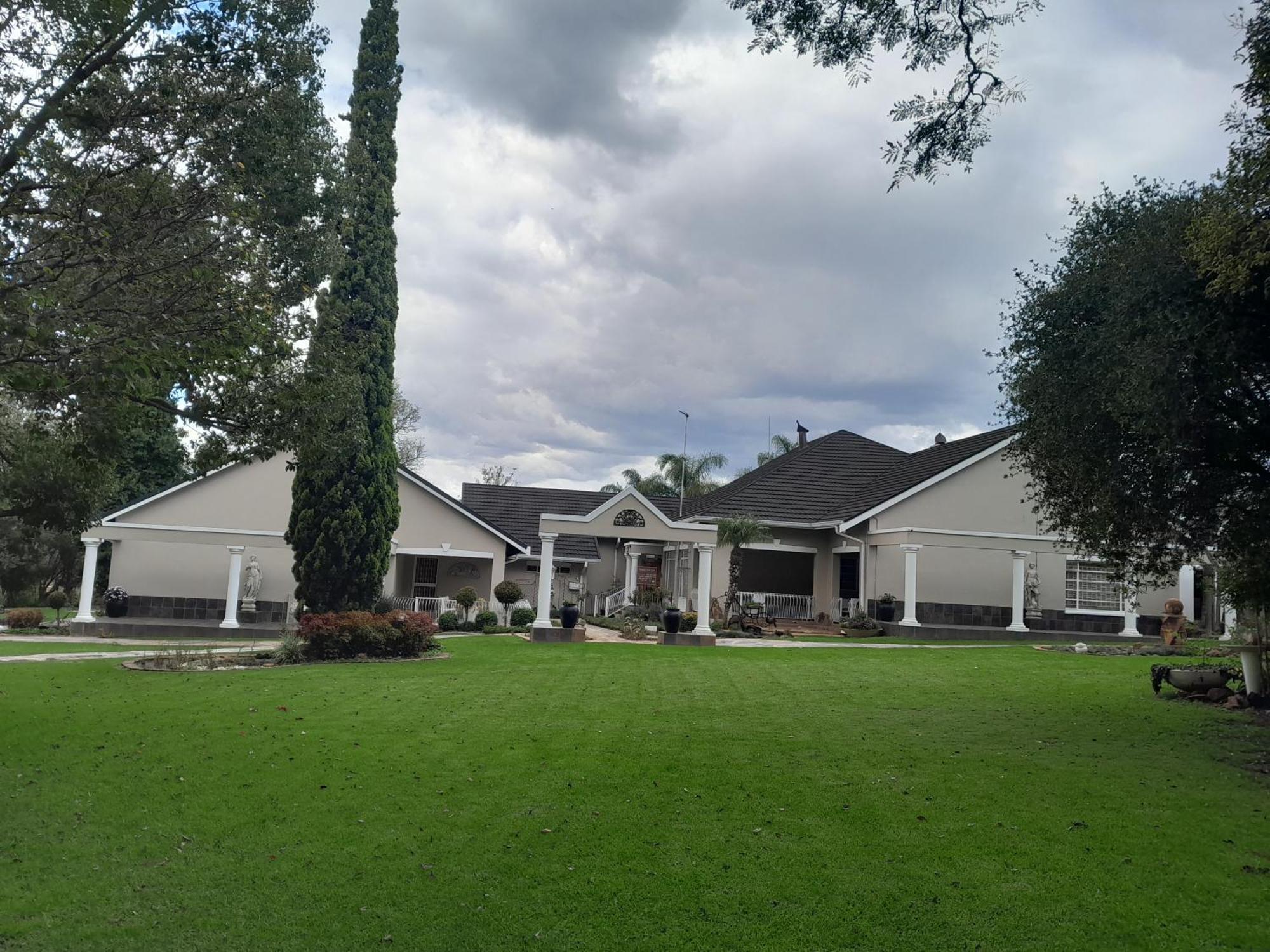 Longtom Farm Guesthouse Lydenburg Eksteriør bilde