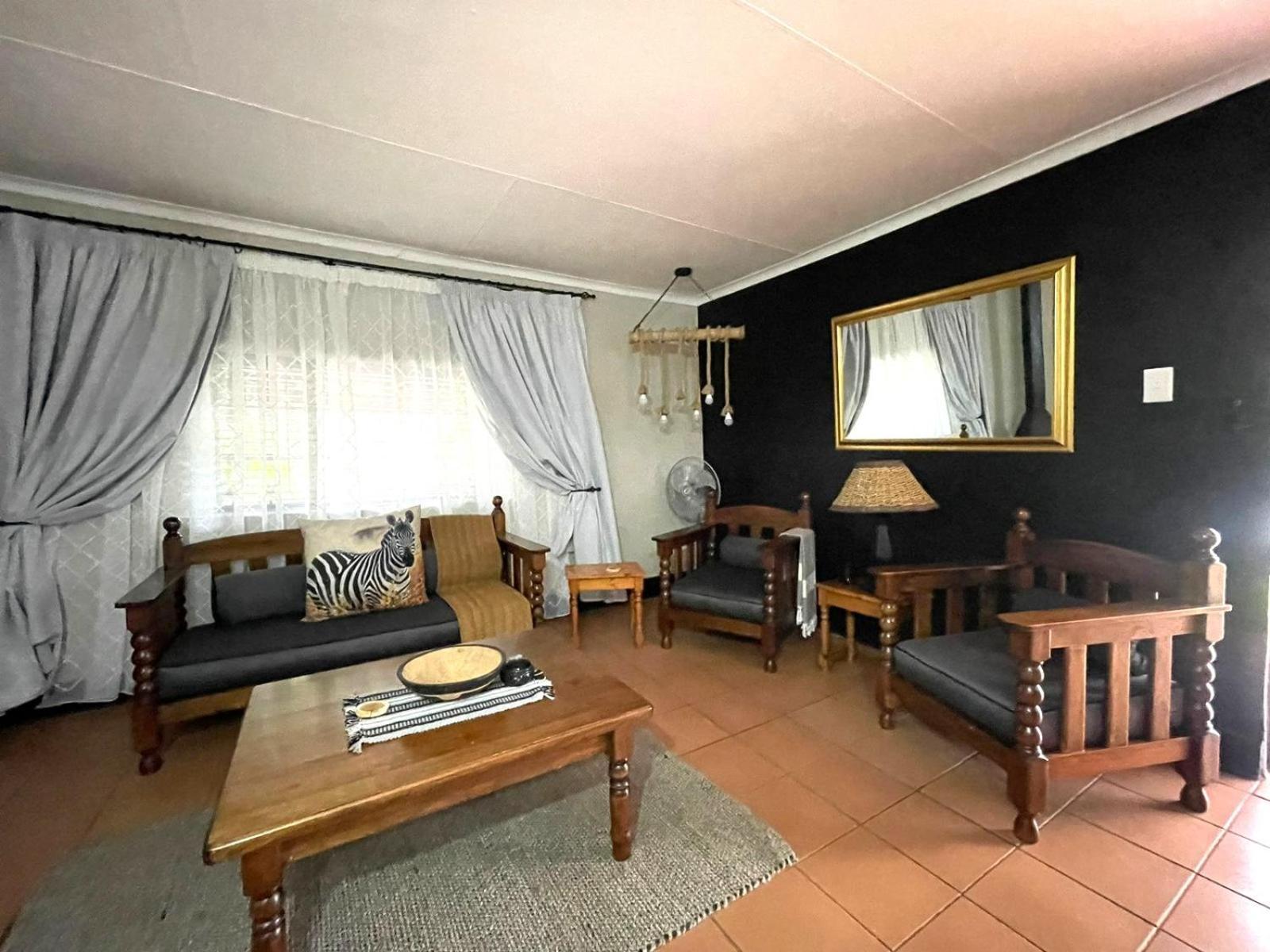 Longtom Farm Guesthouse Lydenburg Eksteriør bilde