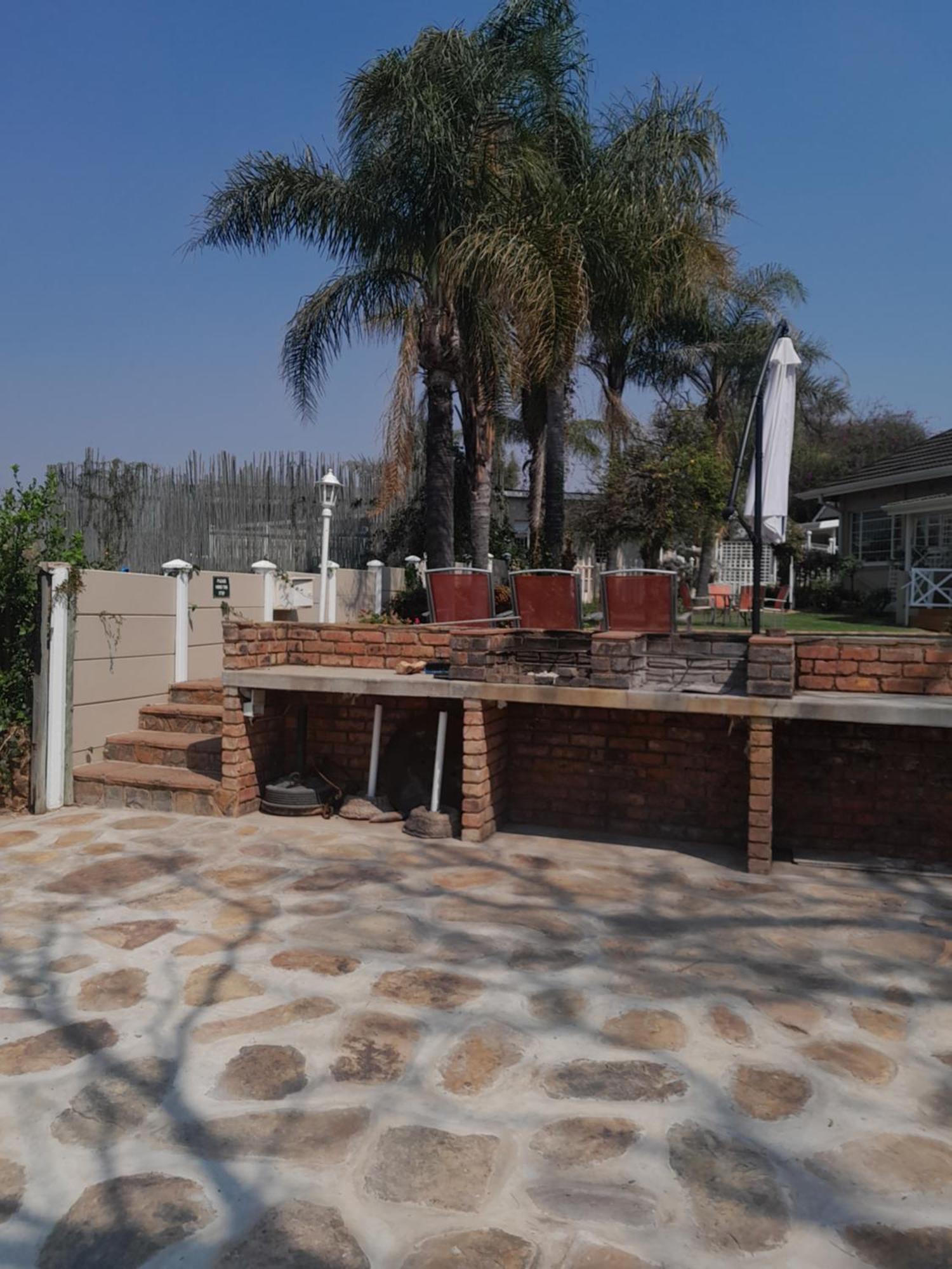 Longtom Farm Guesthouse Lydenburg Eksteriør bilde