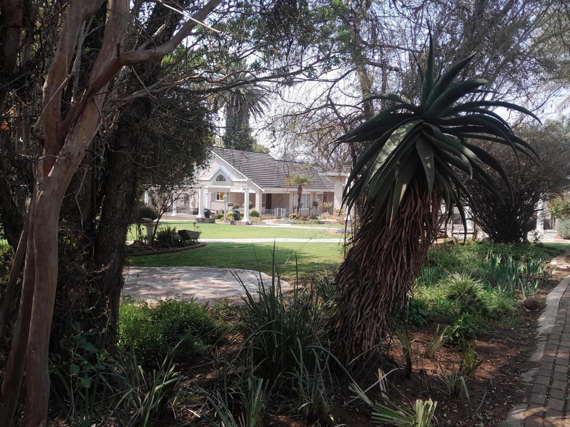 Longtom Farm Guesthouse Lydenburg Eksteriør bilde