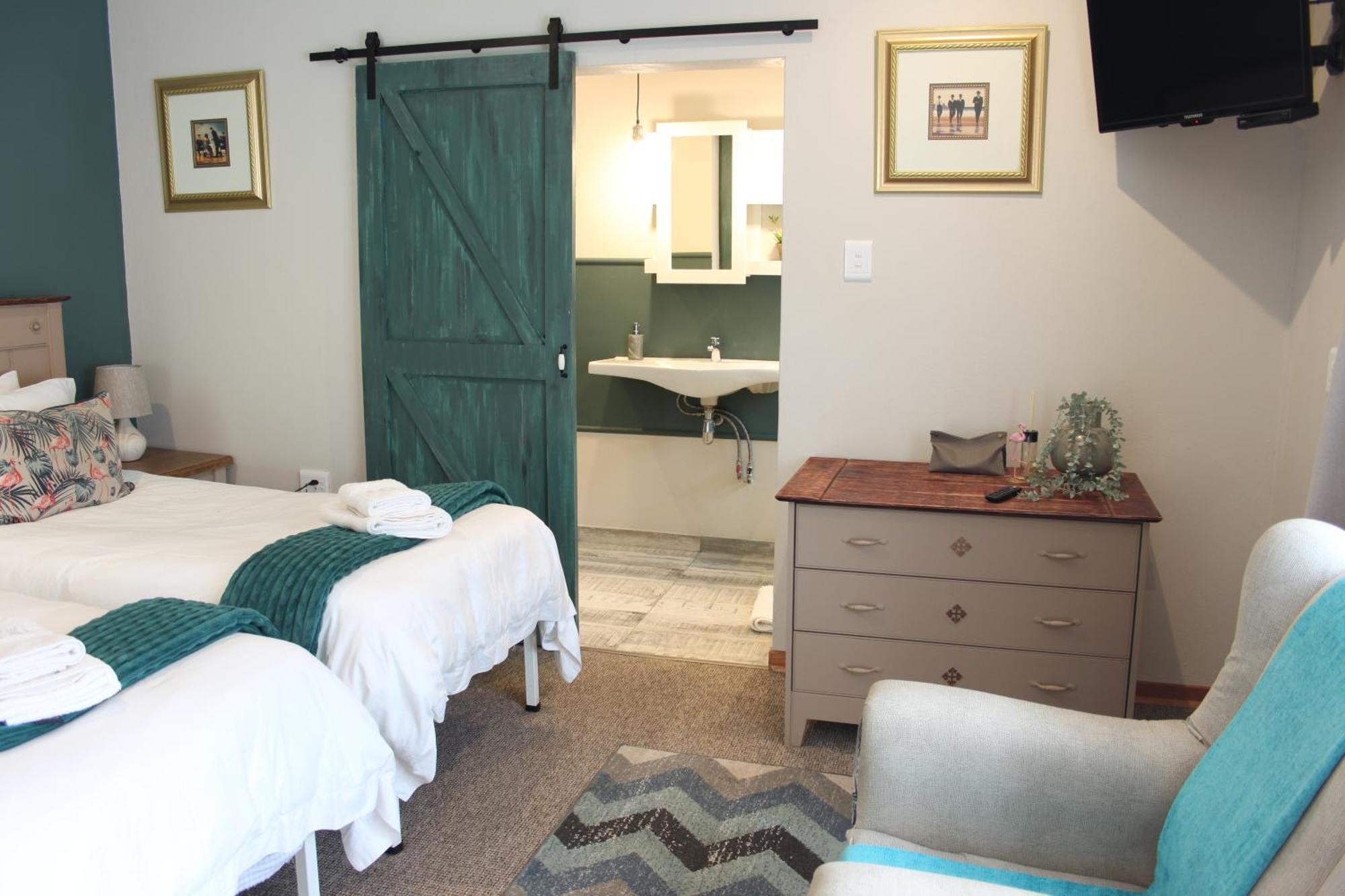 Longtom Farm Guesthouse Lydenburg Eksteriør bilde