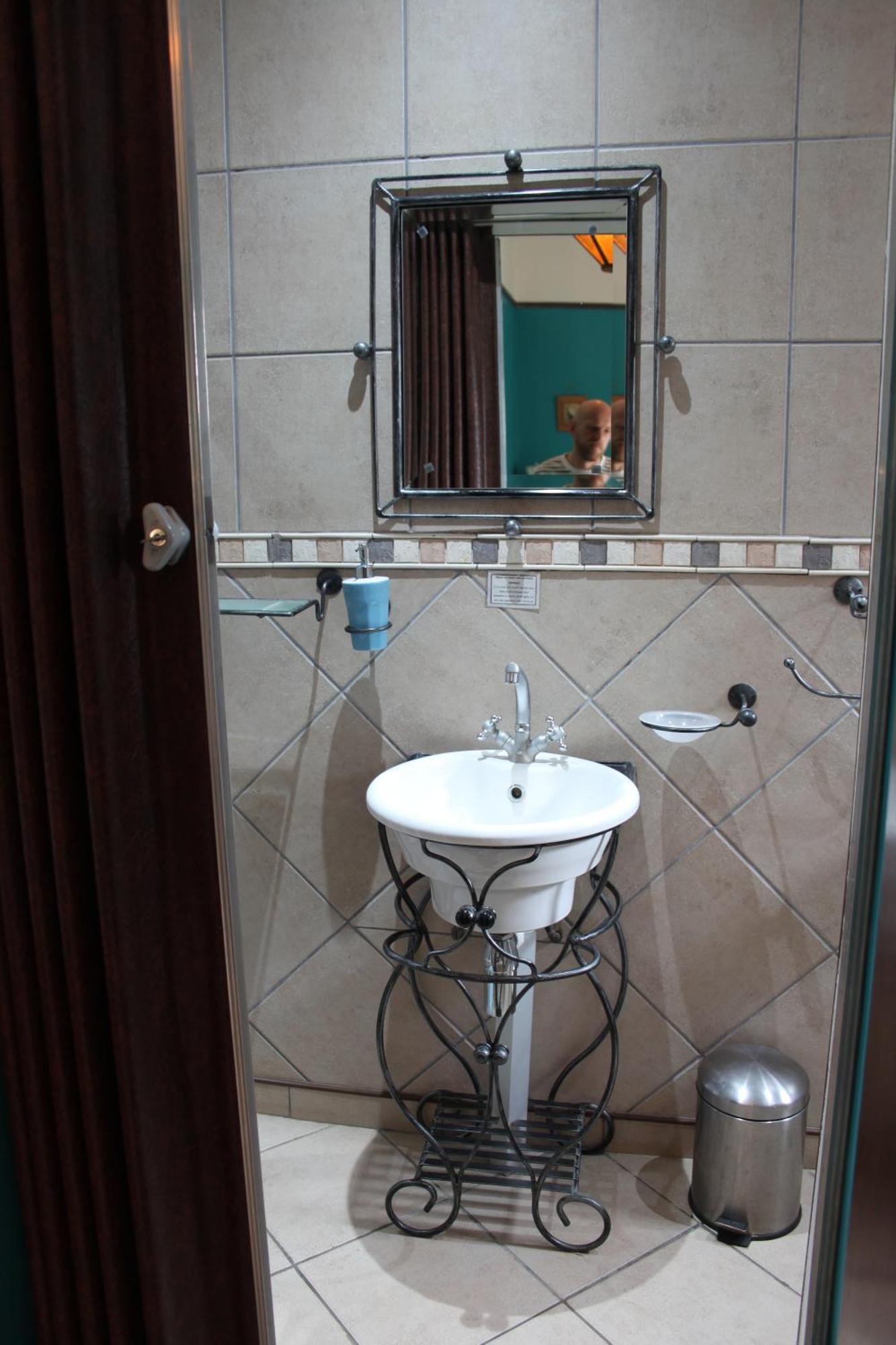 Longtom Farm Guesthouse Lydenburg Eksteriør bilde