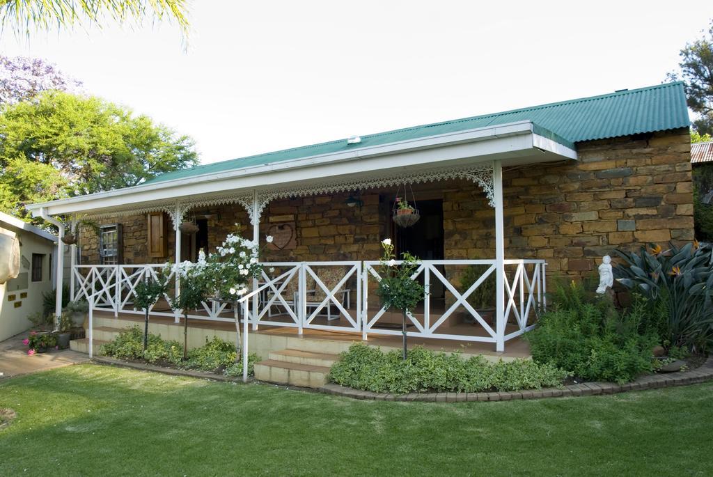 Longtom Farm Guesthouse Lydenburg Eksteriør bilde